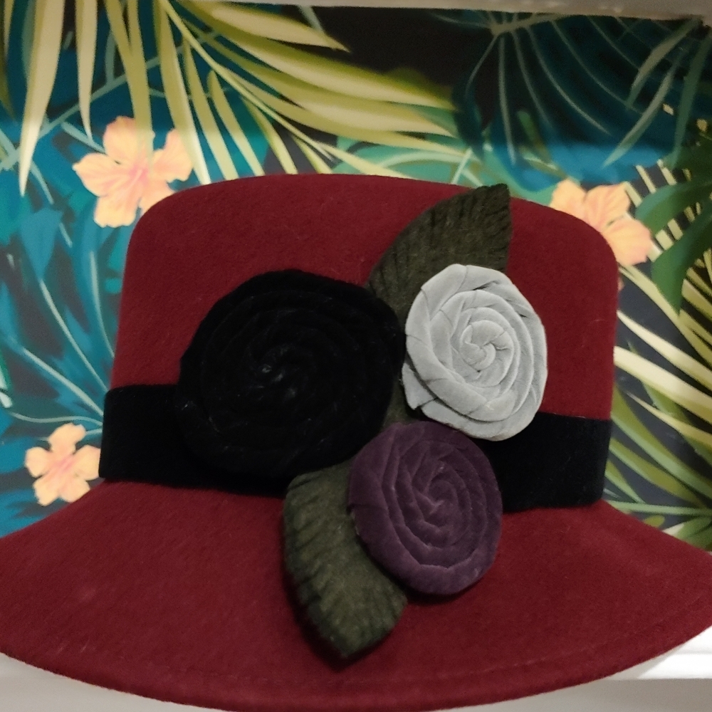 Wool hat